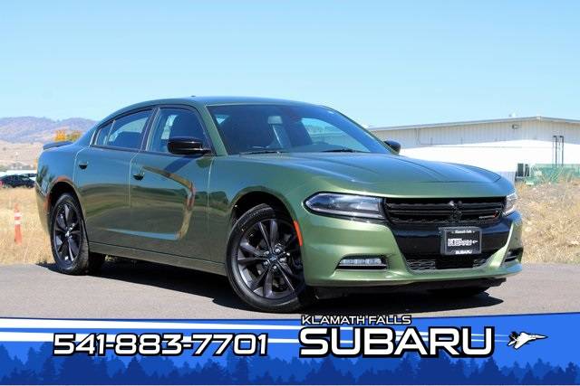 2021 Dodge Charger SXT — Sedan — 31,672 mi — Klamath Falls, OR