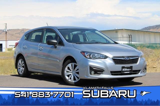 2017 Subaru Impreza 2.0i — Hatchback — 73,585 mi — Klamath Falls, OR