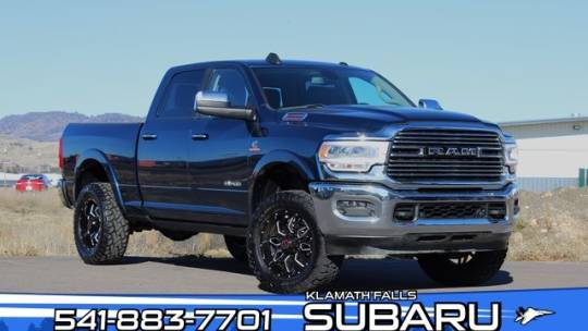 2022 Ram 2500 Laramie — Pickup Truck — 21,865 mi — Klamath Falls, OR