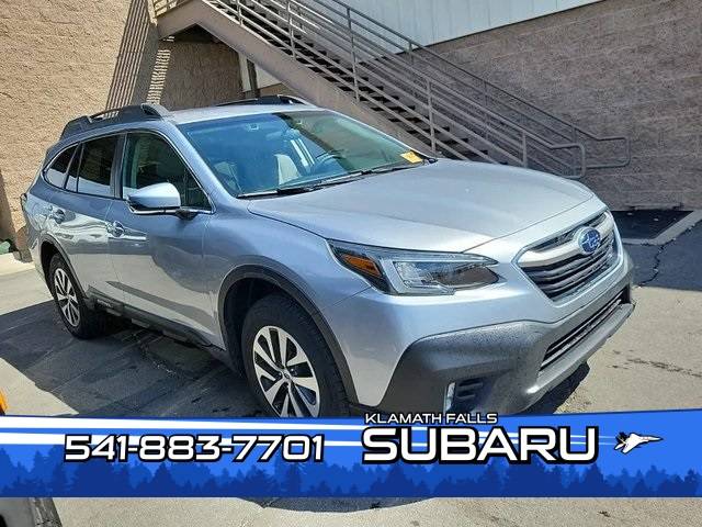 2020 Subaru Outback 2.5i Premium — SUV — 17,437 mi — Klamath Falls, OR