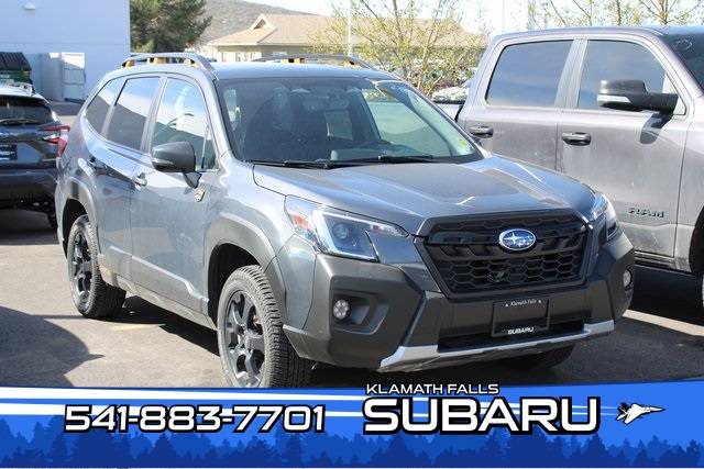 2024 Subaru Forester Wilderness — SUV — 4,525 mi — Klamath Falls, OR