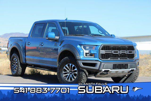 2019 Ford F-150 Raptor