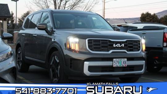 2024 Kia Telluride S — SUV — 12,712 mi — Klamath Falls, OR
