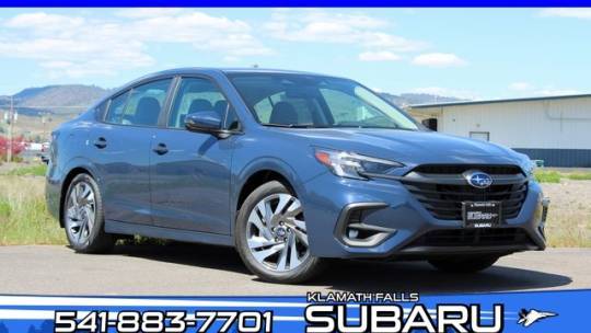 2024 Subaru Legacy Limited — Sedan — 31 mi — Klamath Falls, OR