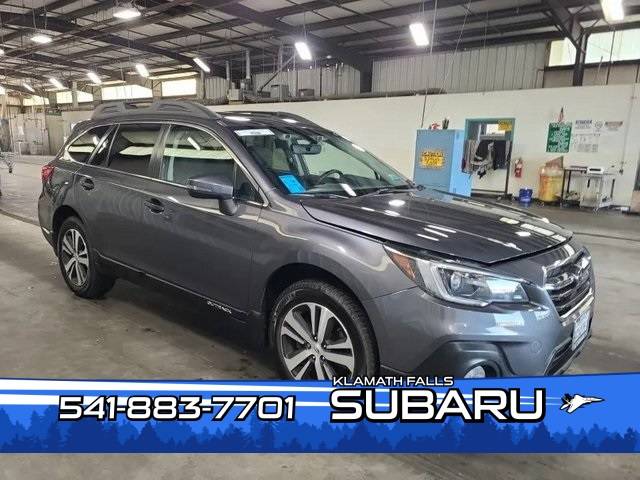 2019 Subaru Outback 2.5i Limited — SUV — 87,894 mi — Klamath Falls, OR