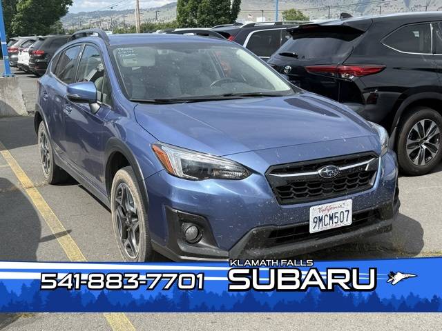 2019 Subaru Crosstrek Limited — SUV — 54,976 mi — Klamath Falls, OR
