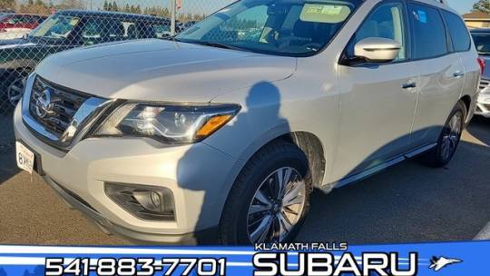 2020 Nissan Pathfinder SV — SUV — 106,755 mi — Klamath Falls, OR