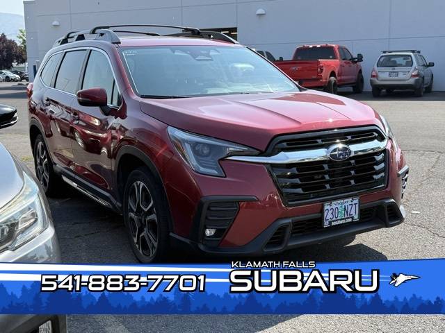 2023 Subaru Ascent Limited — SUV — 32,061 mi — Klamath Falls, OR