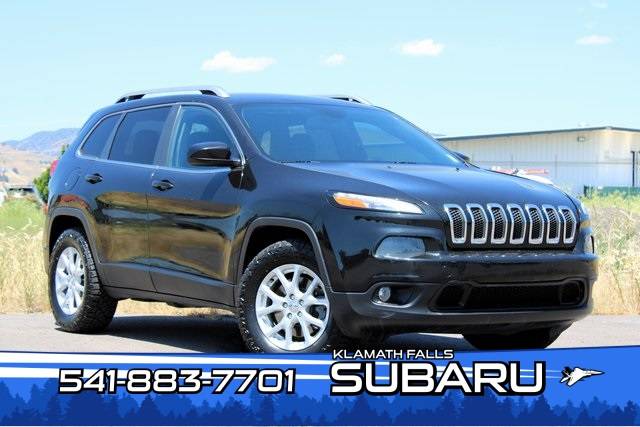 2014 Jeep Cherokee Latitude — SUV — 111,985 mi — Klamath Falls, OR
