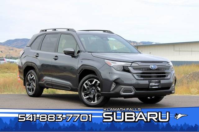 2025 Subaru Forester Limited — SUV — 5,228 mi — Klamath Falls, OR