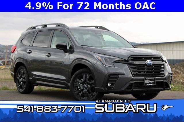 2024 Subaru Ascent Onyx Edition Limited — SUV — 3,090 mi — Klamath Falls, OR