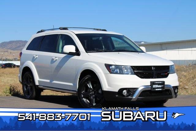 2019 Dodge Journey Crossroad — SUV — 89,902 mi — Klamath Falls, OR