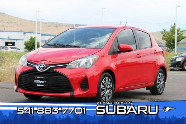2015 Toyota Yaris L — Hatchback — 137,189 mi — Klamath Falls, OR