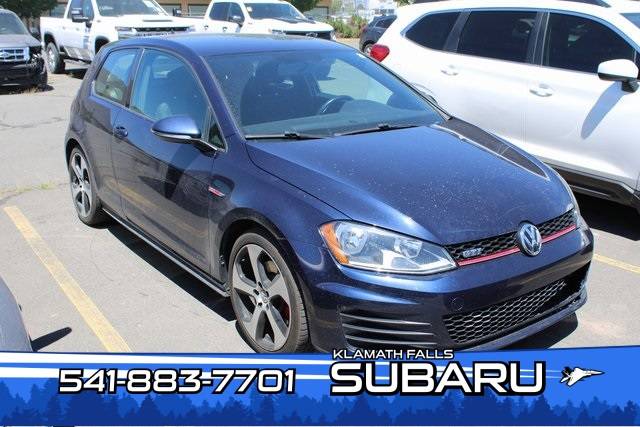 2015 Volkswagen Golf GTI S — Hatchback — 93,443 mi — Klamath Falls, OR
