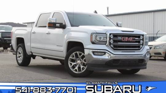 2016 GMC Sierra 1500 SLT — Pickup Truck — 87,755 mi — Klamath Falls, OR