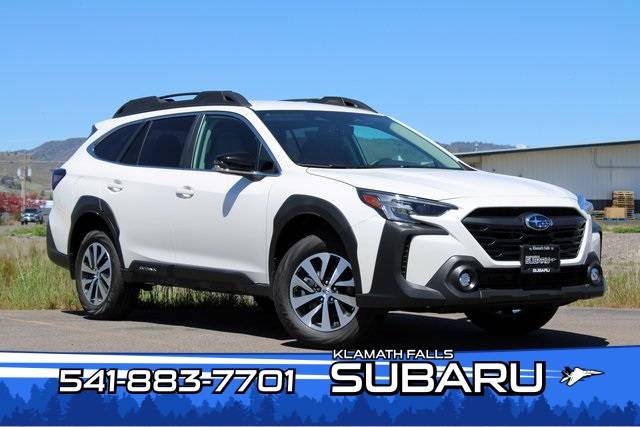 2024 Subaru Outback Premium — SUV — 3,241 mi — Klamath Falls, OR