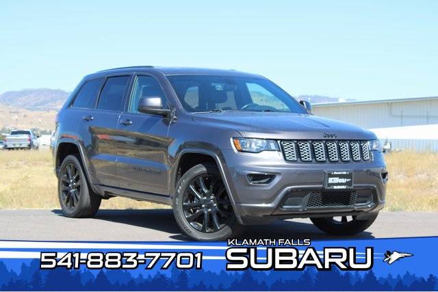 2020 Jeep Grand Cherokee Altitude — SUV — 67,172 mi — Klamath Falls, OR