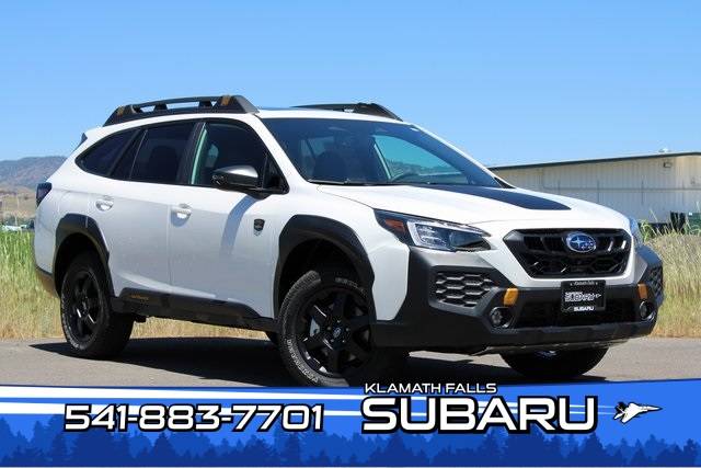 2024 Subaru Outback Wilderness — SUV — 8,224 mi — Klamath Falls, OR