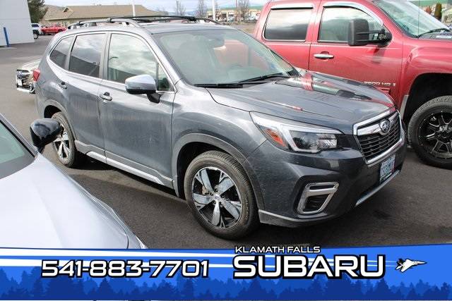 2021 Subaru Forester 2.5i Touring — SUV — 26,320 mi — Klamath Falls, OR