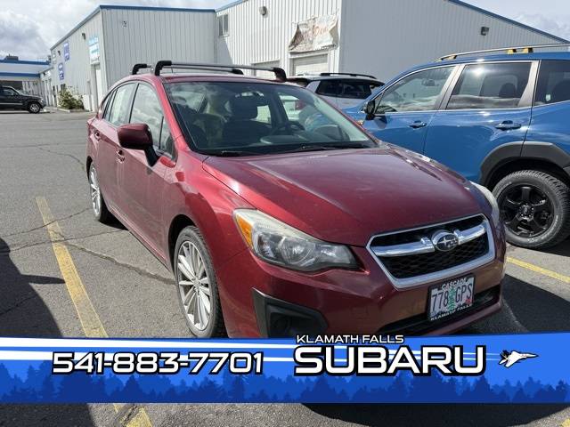 2013 Subaru Impreza 2.0i Premium — Wagon — 132,560 mi — Klamath Falls, OR