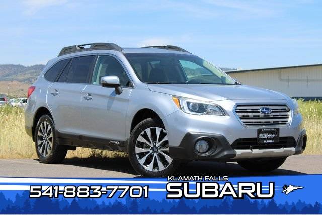 2016 Subaru Outback 2.5i Limited — SUV — 102,931 mi — Klamath Falls, OR