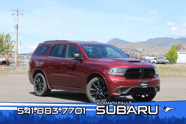 2018 Dodge Durango