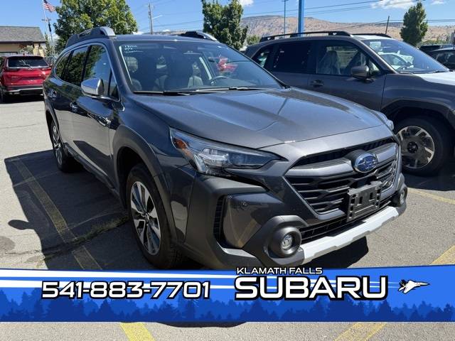 2024 Subaru Outback Touring — SUV — 7,874 mi — Klamath Falls, OR