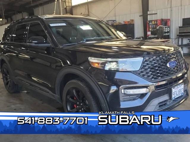 2020 Ford Explorer ST — SUV — 63,193 mi — Klamath Falls, OR