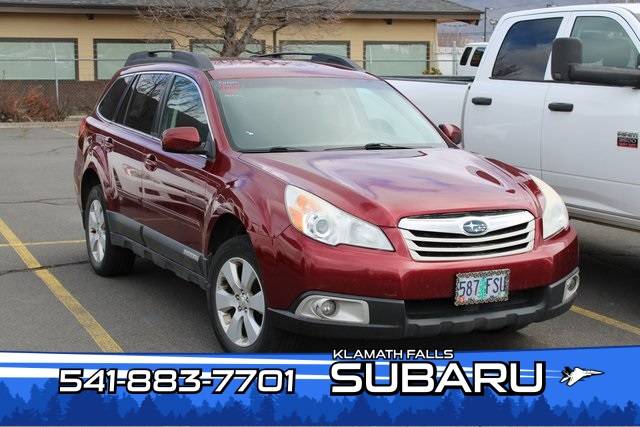 2012 Subaru Outback 2.5i Premium — SUV — 150,822 mi — Klamath Falls, OR