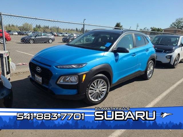 2020 Hyundai Kona SEL — SUV — 71,020 mi — Klamath Falls, OR