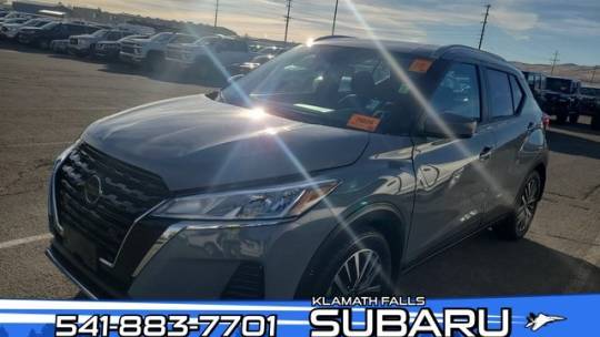 2021 Nissan Kicks SV — SUV — 57,940 mi — Klamath Falls, OR