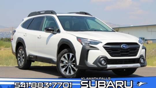 2024 Subaru Outback Limited — SUV — 5,944 mi — Klamath Falls, OR