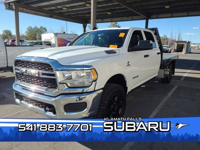 2022 Ram 2500 Tradesman — Pickup Truck — 32,482 mi — Klamath Falls, OR