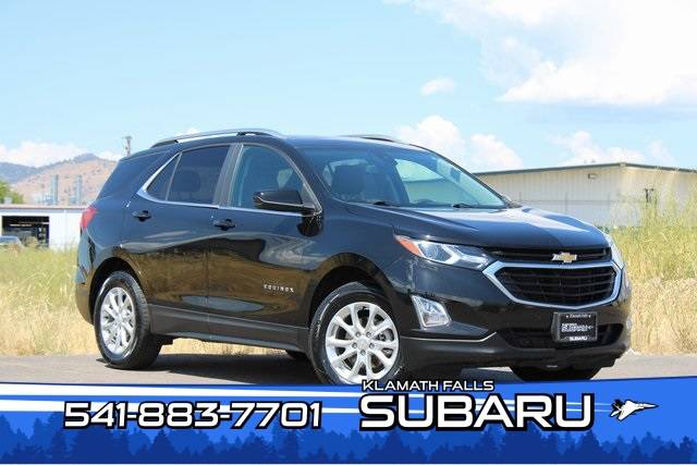 2021 Chevrolet Equinox LT — SUV — 72,777 mi — Klamath Falls, OR