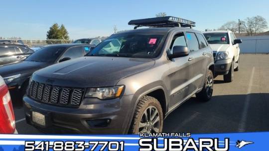 2020 Jeep Grand Cherokee Altitude — SUV — 81,453 mi — Klamath Falls, OR