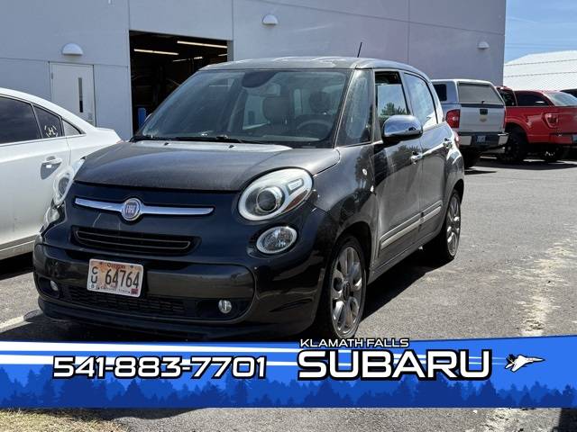 2014 FIAT 500L Lounge — Hatchback — 86,061 mi — Klamath Falls, OR