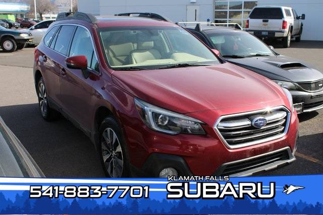 2018 Subaru Outback 2.5i Limited — SUV — 82,822 mi — Klamath Falls, OR