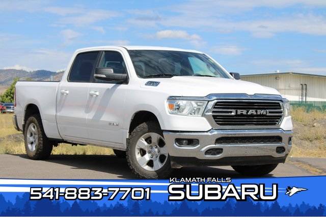 2021 Ram 1500 Big Horn — Pickup Truck — 52,312 mi — Klamath Falls, OR