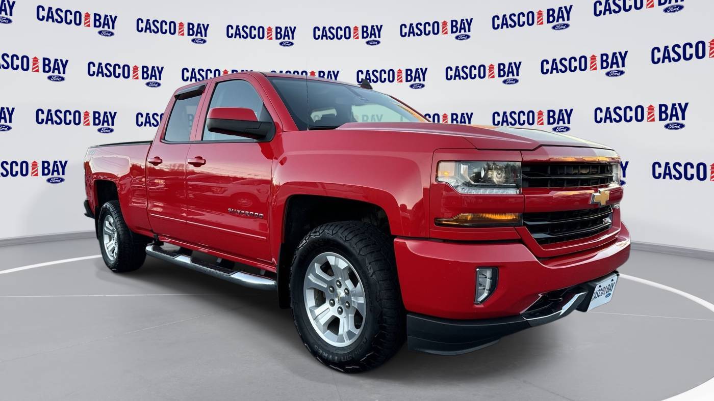 2018 Chevrolet Silverado 1500 LT — Pickup Truck — 66,433 mi — Yarmouth, ME