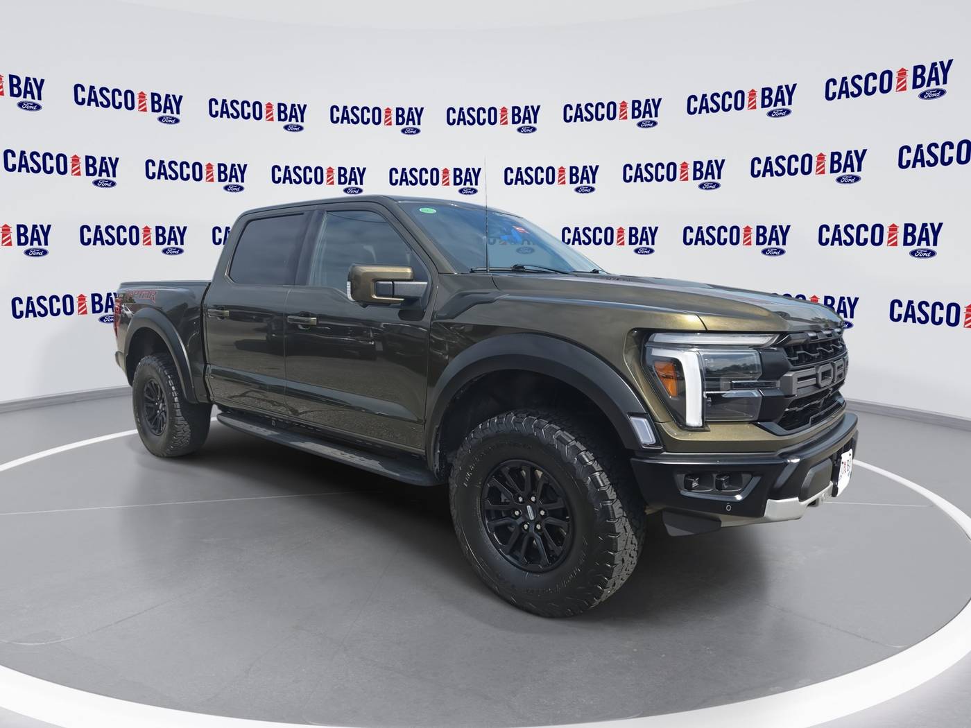 2024 Ford F-150 Raptor