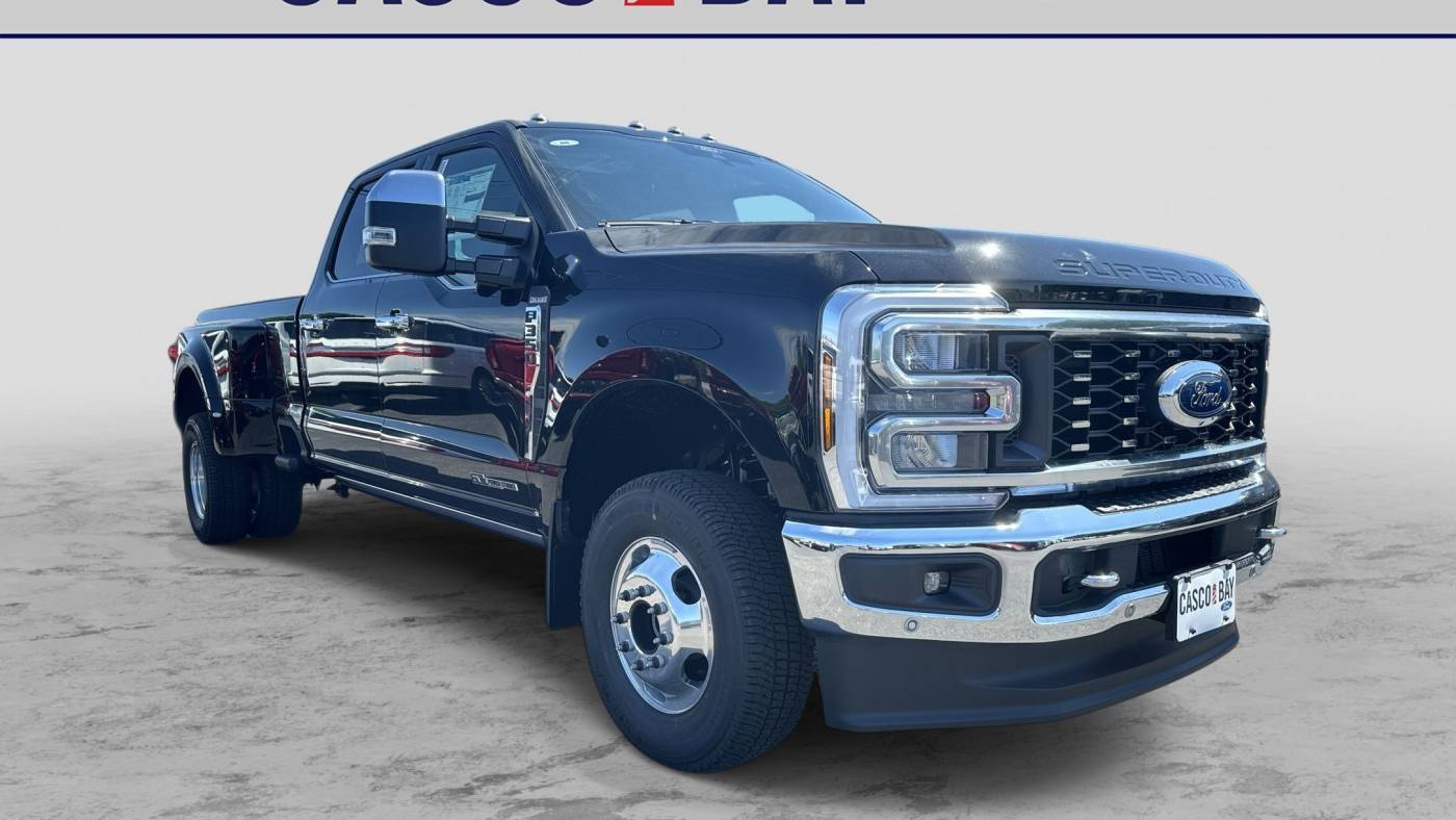 2024 Ford Super Duty F-350 XL — Pickup Truck — 12,875 mi — Yarmouth, ME