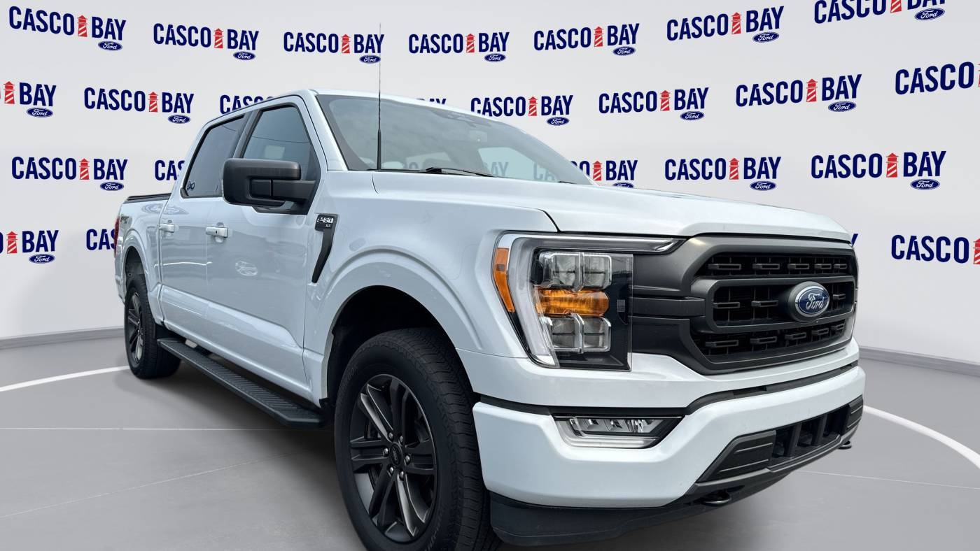 2022 Ford F-150 XLT — Pickup Truck — 19,305 mi — Yarmouth, ME