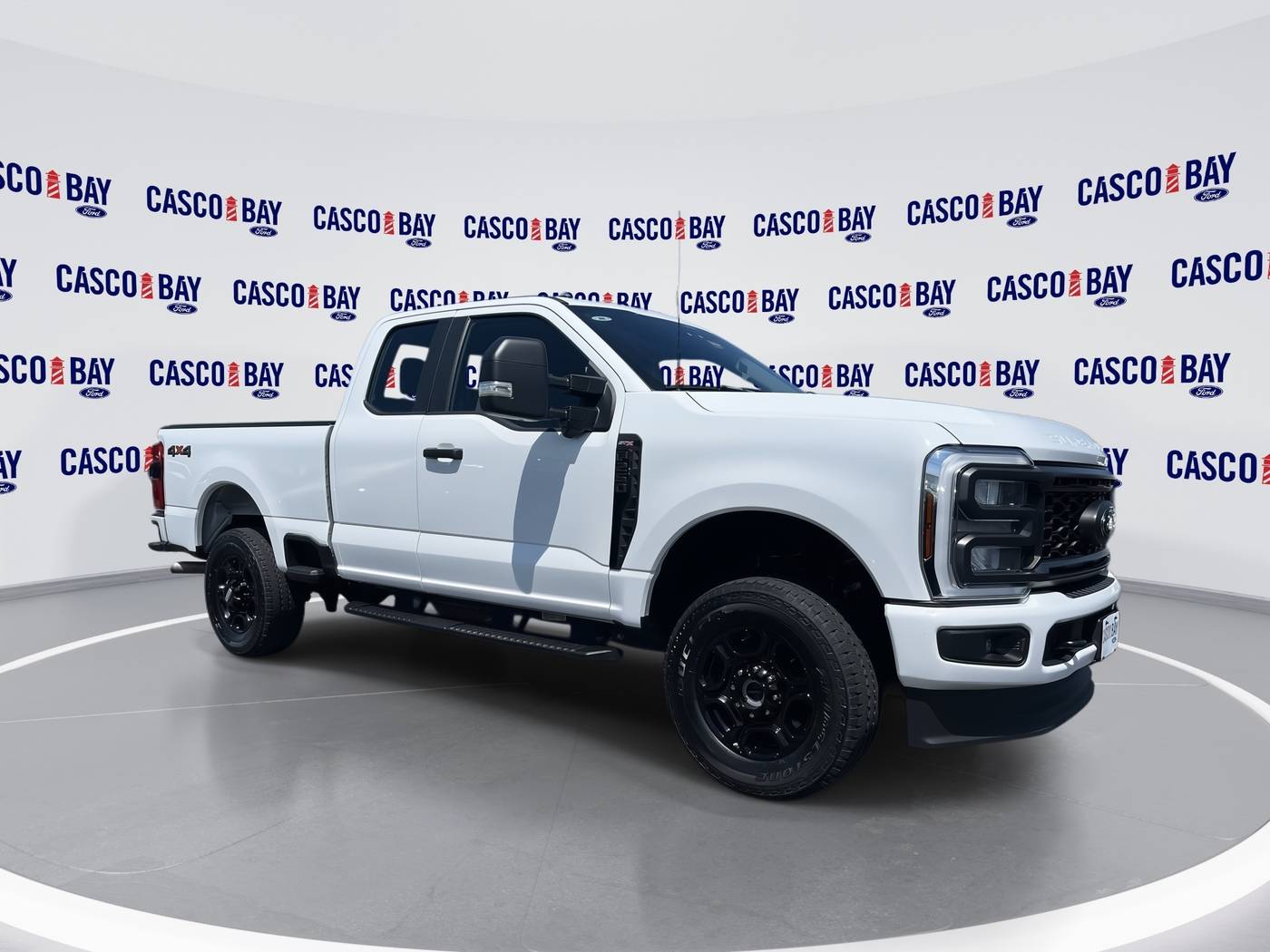 2024 Ford Super Duty F-250 XL — Pickup Truck — 35,893 mi — Yarmouth, ME