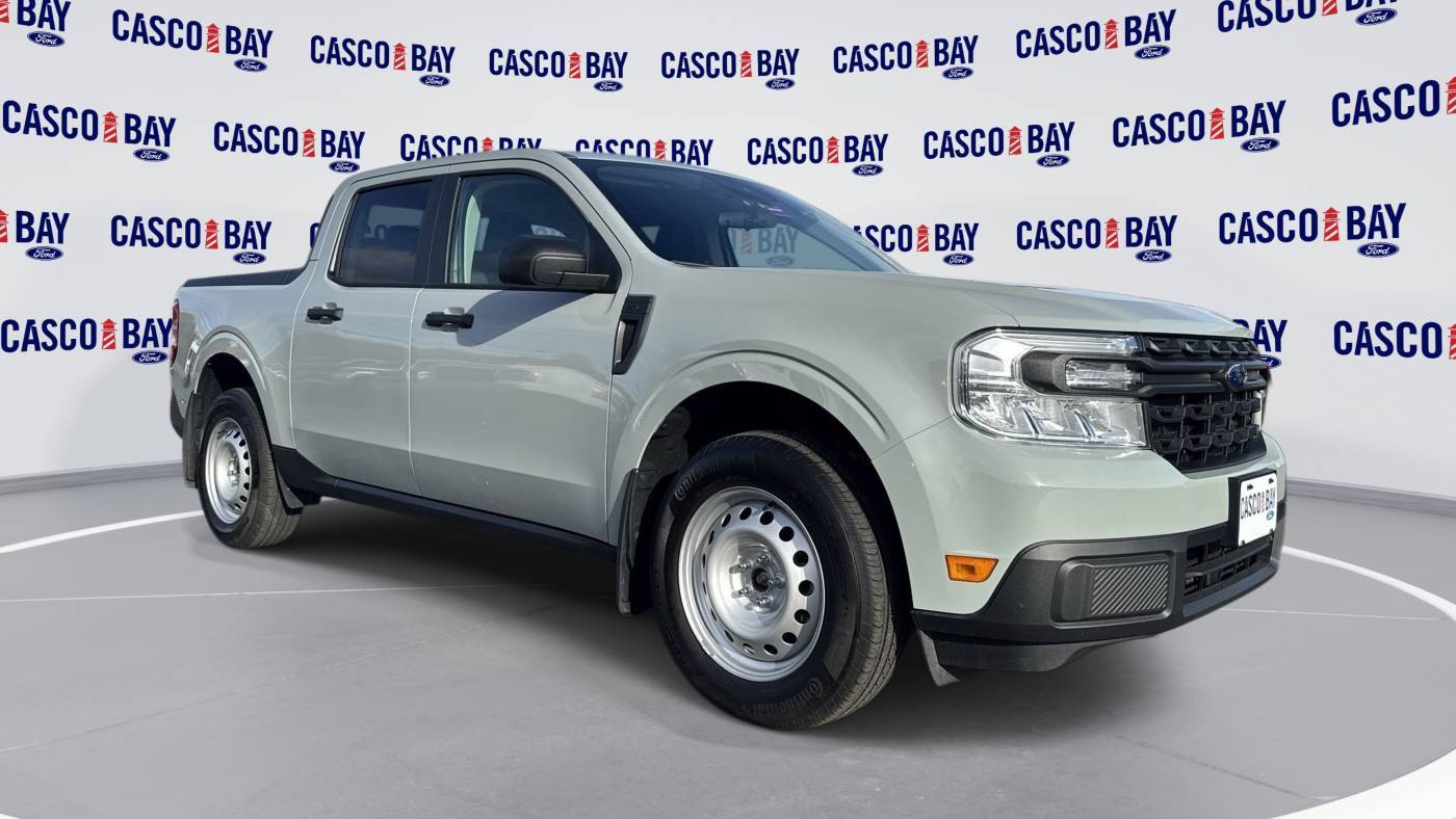 2024 Ford Maverick XL — Pickup Truck — 6,912 mi — Yarmouth, ME