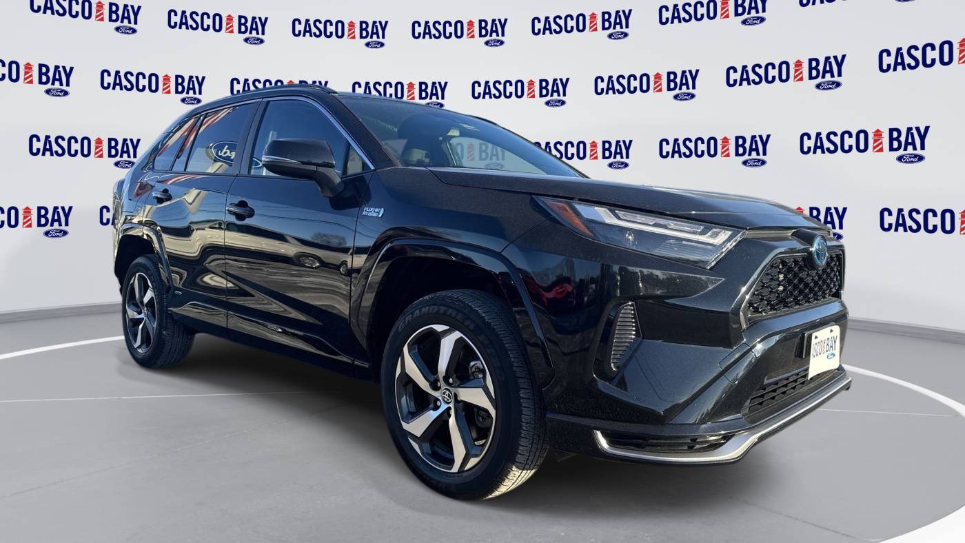 2023 Toyota RAV4 Prime SE — SUV — 18,451 mi — Yarmouth, ME