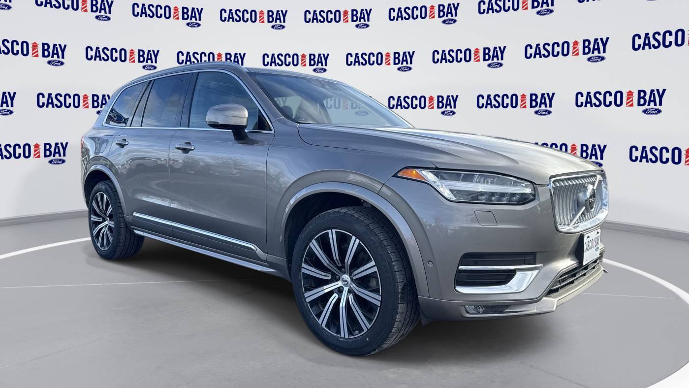 2022 Volvo XC90 Inscription — SUV — 71,452 mi — Yarmouth, ME