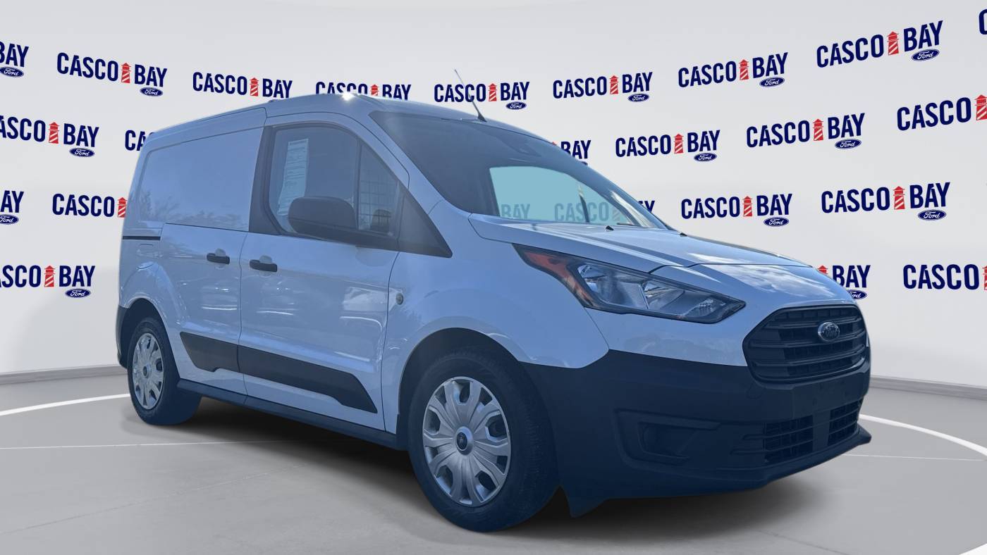 2020 Ford Transit Connect Van XL — Cargo Van — 84,410 mi — Yarmouth, ME