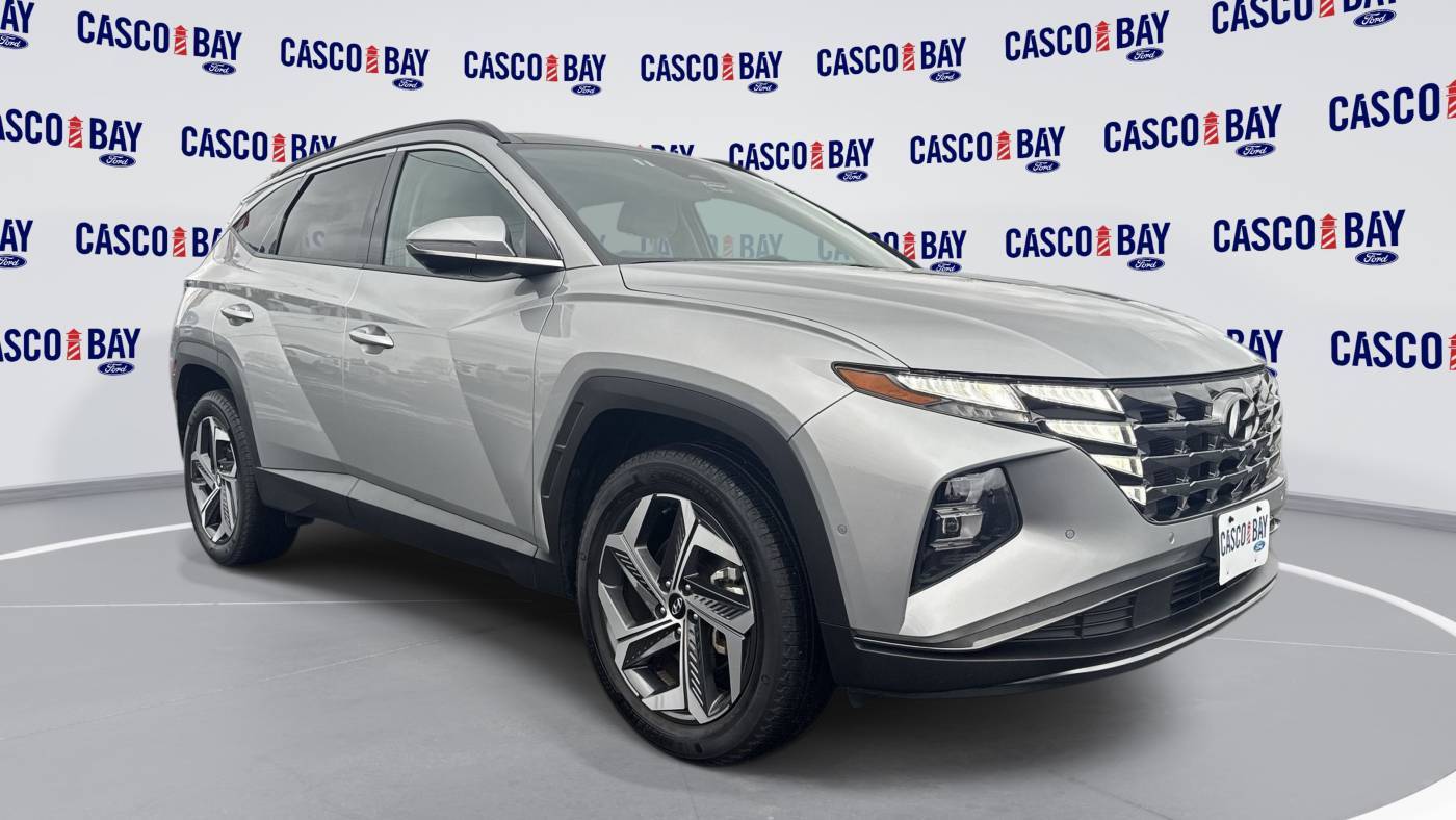 2024 Hyundai Tucson Limited — SUV — 30,832 mi — Yarmouth, ME