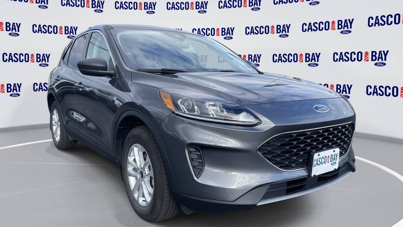 2022 Ford Escape SE Hybrid — SUV — 12,987 mi — Yarmouth, ME