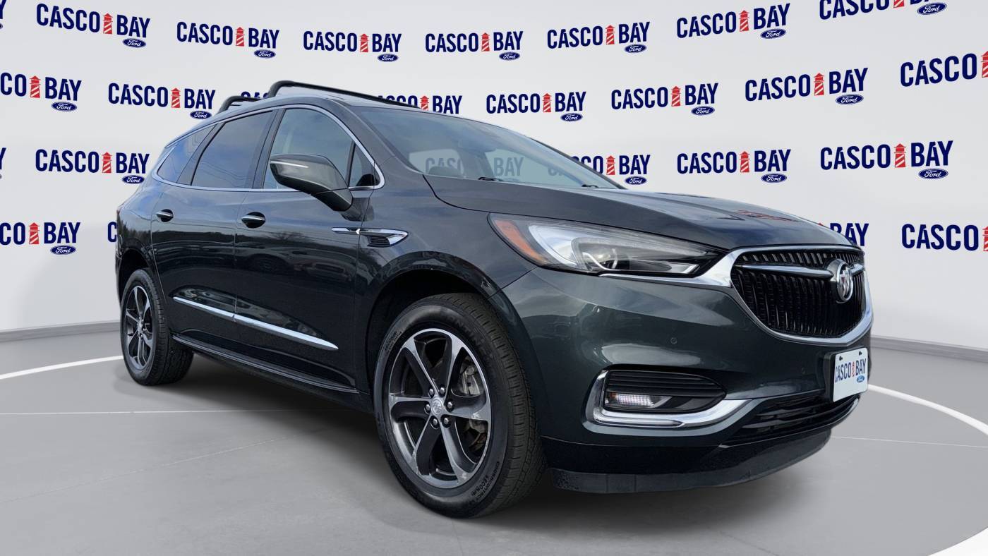 2020 Buick Enclave Premium — SUV — 35,959 mi — Yarmouth, ME